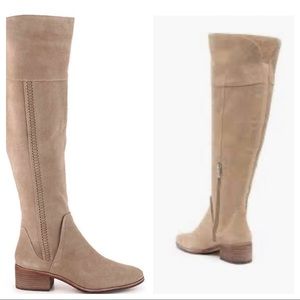 Over The Knee Boots by Vince Camuto